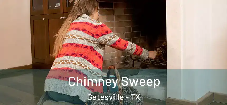  Chimney Sweep Gatesville - TX