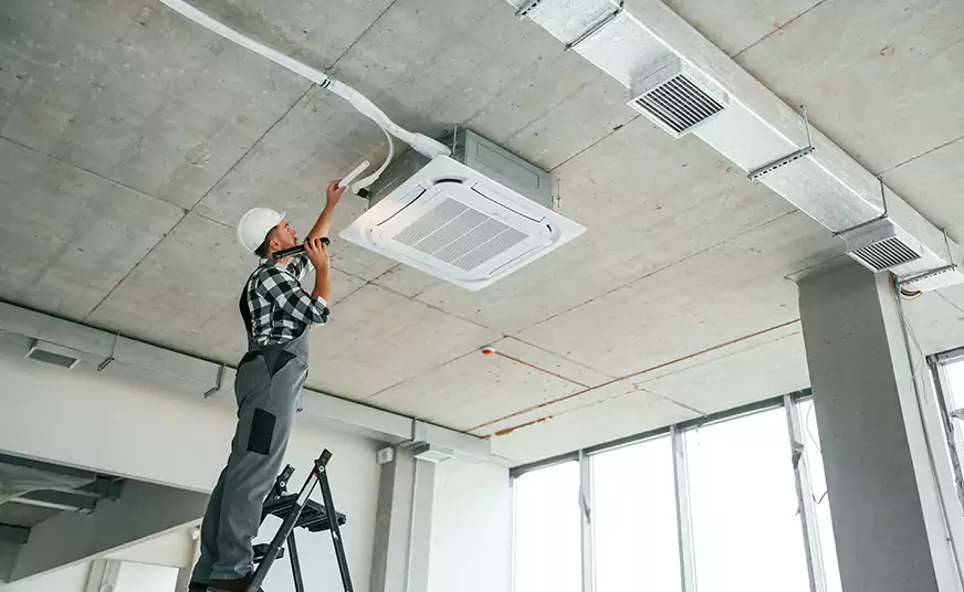 Ventilation System Cleaning Gatesville