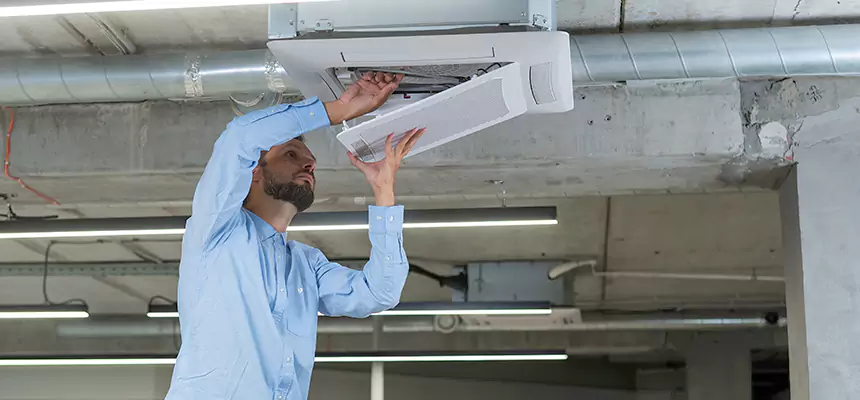 Our Air Duct Dust Cleaning Services in Gatesville, TX