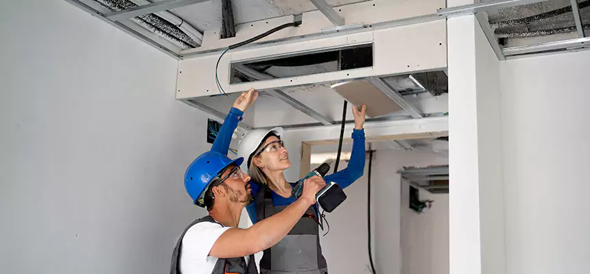 Our Air Duct Virus Disinfection Services in Gatesville, TX