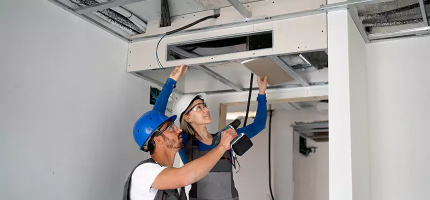 Our Attic Air Duct Cleaning Services in Gatesville, TX