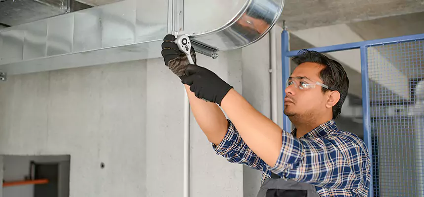 Our Clogged Air Duct Repair Services in Gatesville, TX