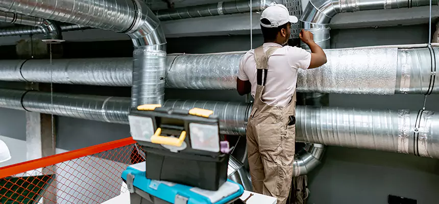 Comprehensive Duct Expansion in Gatesville, TX