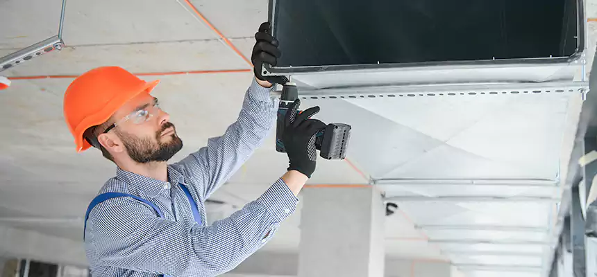 Roof Cap & Exterior Hood Lint Buildup Removal – Gatesville