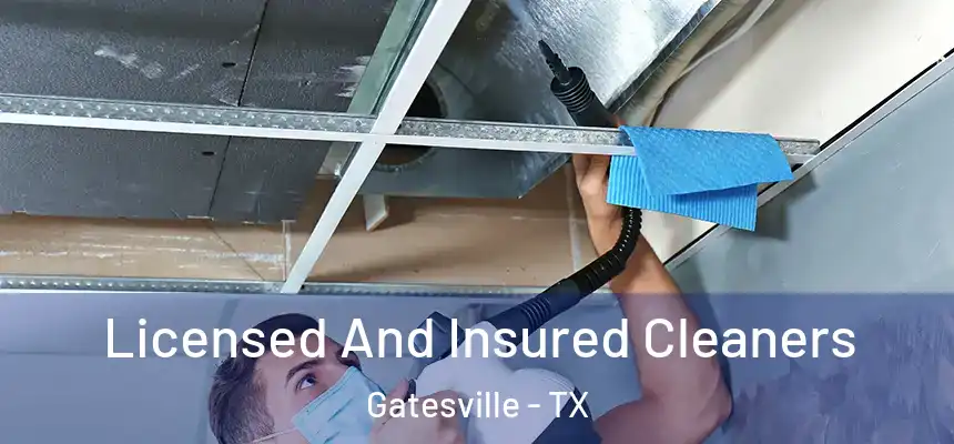  Licensed And Insured Cleaners Gatesville - TX