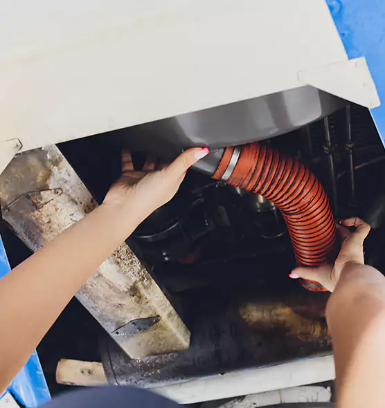 Professional Air Duct Leak Repair in Gatesville, TX