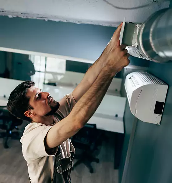 Advanced Air Duct UV Sanitization in Gatesville, TX