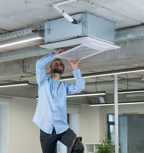 Expert Commercial Air Duct Cleaning in Gatesville, TX