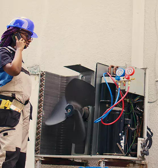 Professional Energy-Efficient HVAC Cleaning in Gatesville, TX