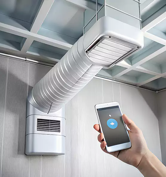 About Wi-Fi Connected Air Ducts in Air Duct Cleaning & Repairs Gatesville in Texas